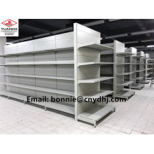 Metal Gondola 5 Layers Supermarket Shelf Gondola Shelf